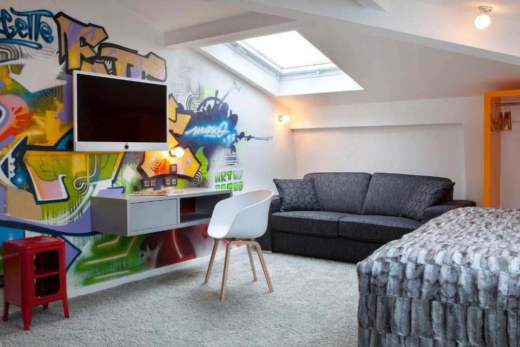 Hôtel Georgette - Booking