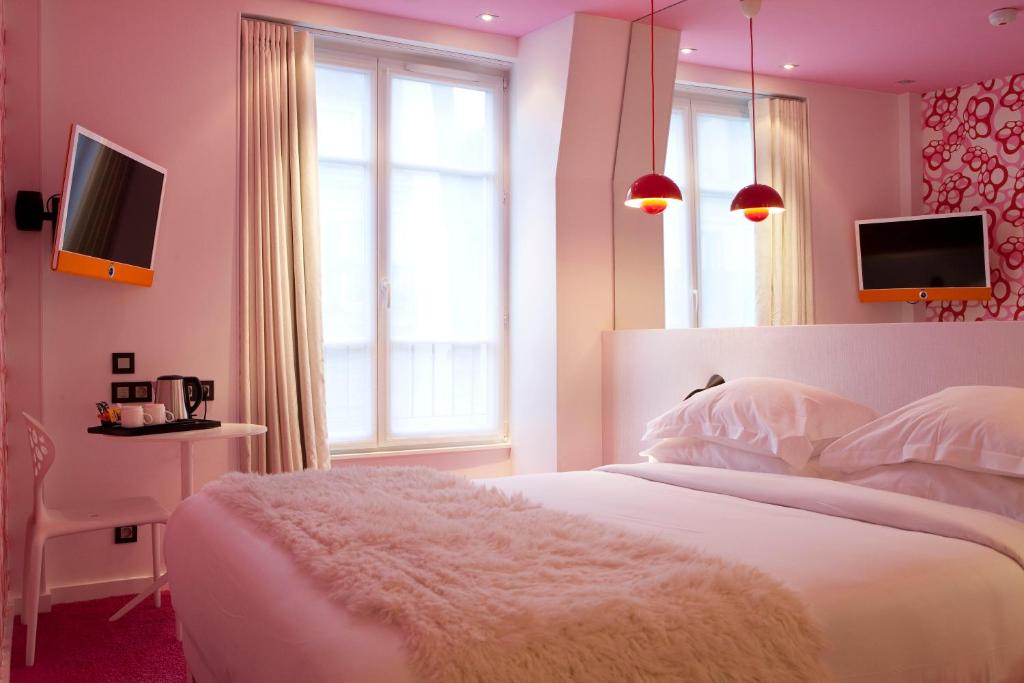 Hôtel Georgette - Booking