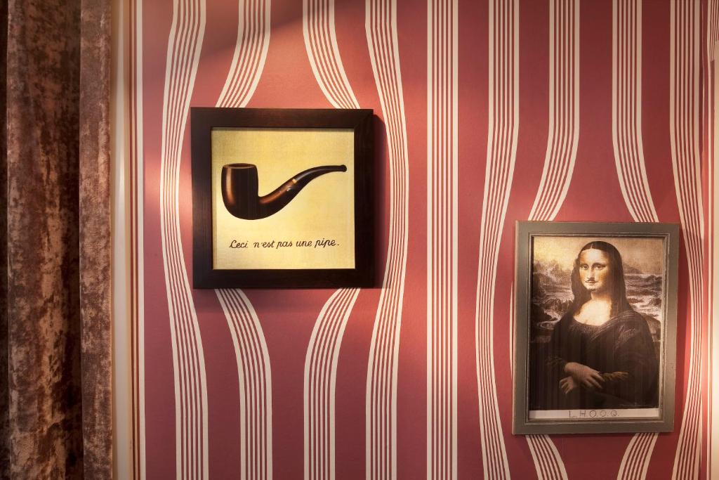 Hôtel Georgette - Booking