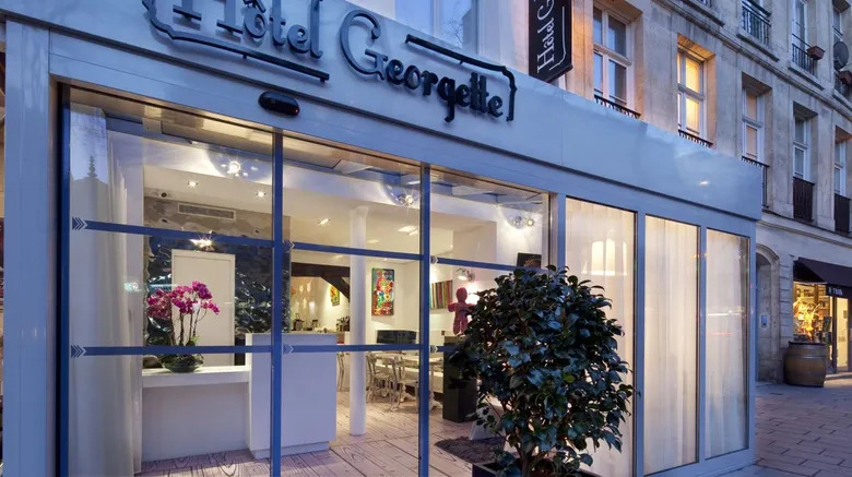 Hôtel Georgette - Travel Weekly