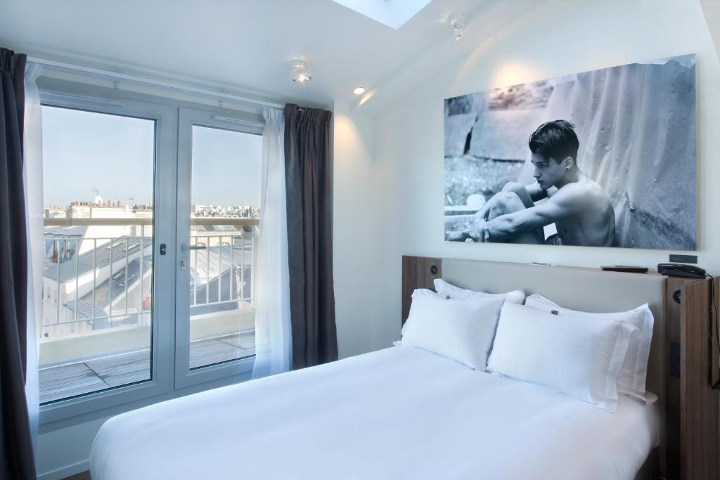 Hôtel Jules & Jim - Booking