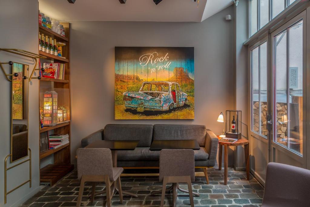 Hôtel Jules & Jim - Booking