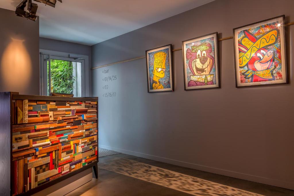 Hôtel Jules & Jim - Booking