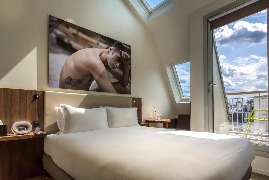 Hôtel Jules & Jim - Booking