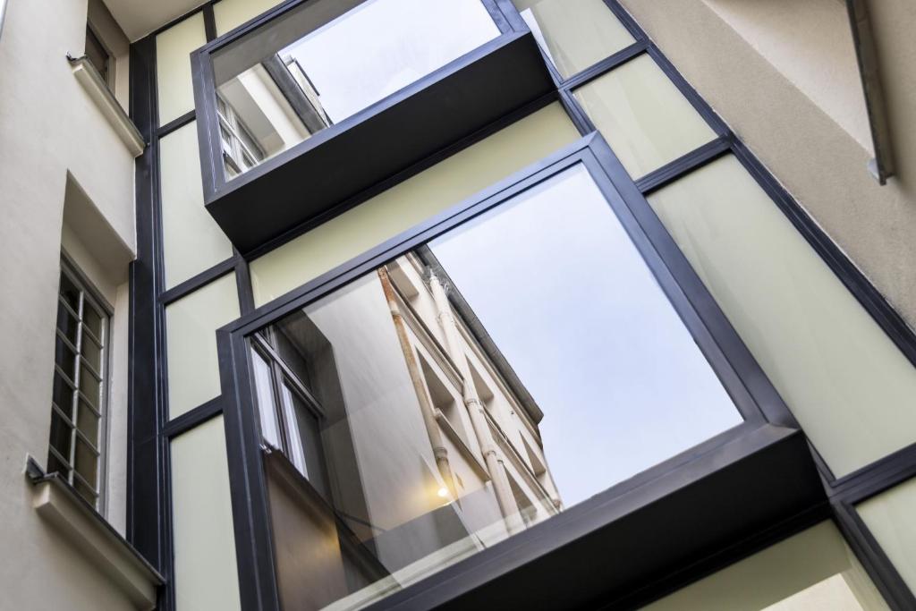 Hôtel L de Lutèce - Booking