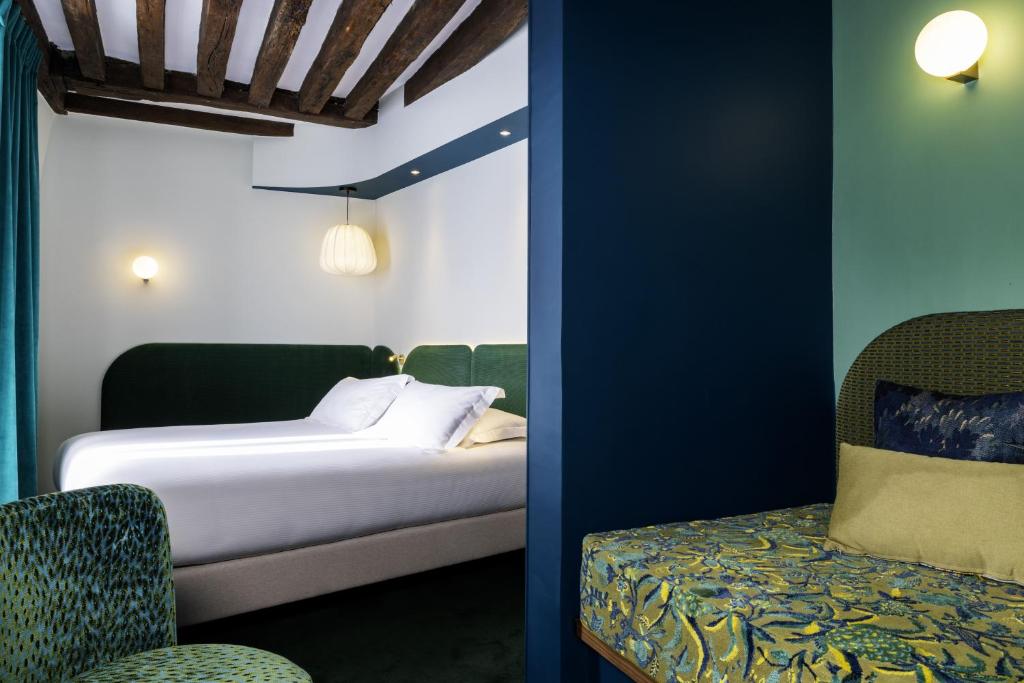 Hôtel L de Lutèce - Booking