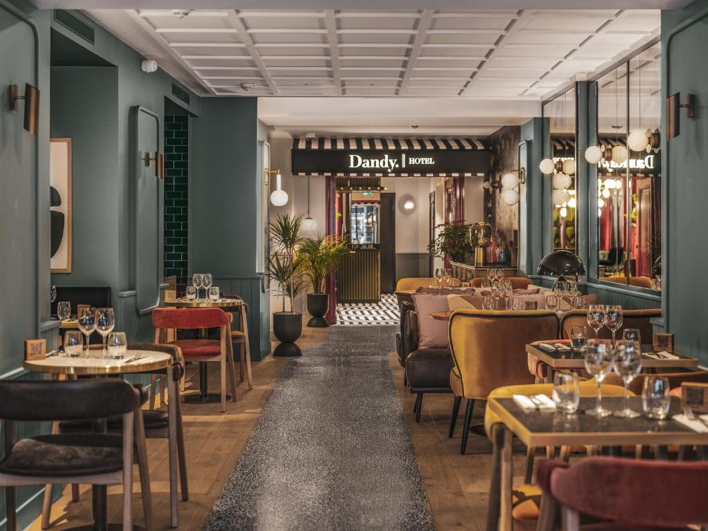 Dandy Hotel & Kitchen - Booking