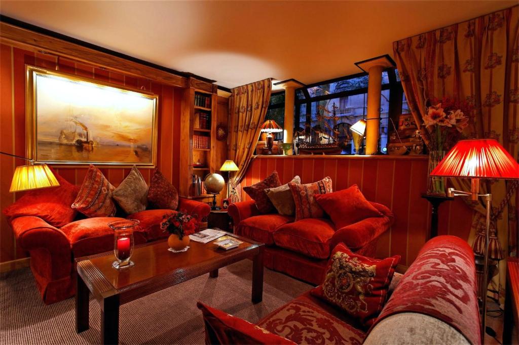 Hôtel Britannique - Booking