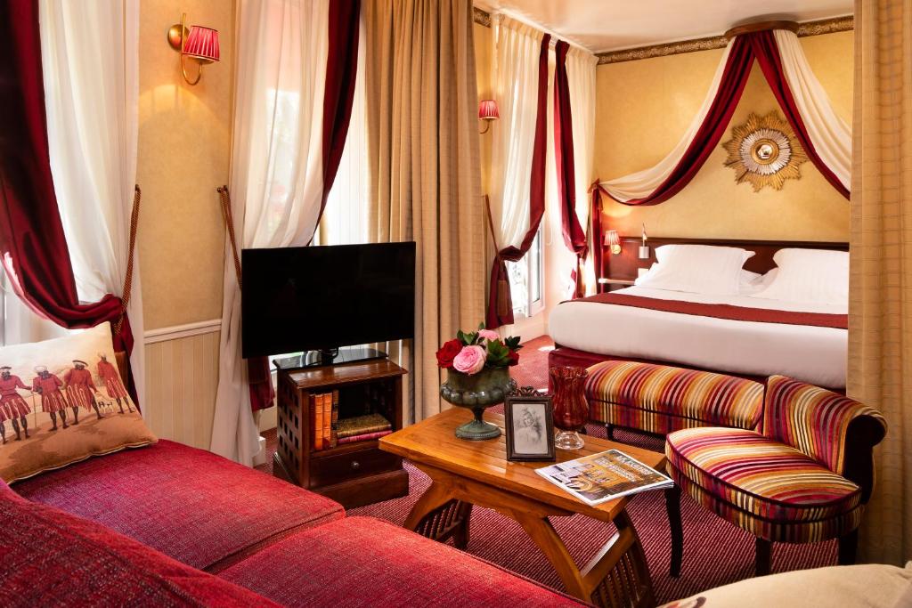 Hôtel Britannique - Booking