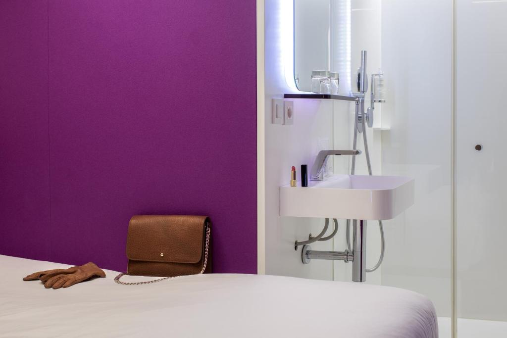 Hôtel Odyssey - Booking