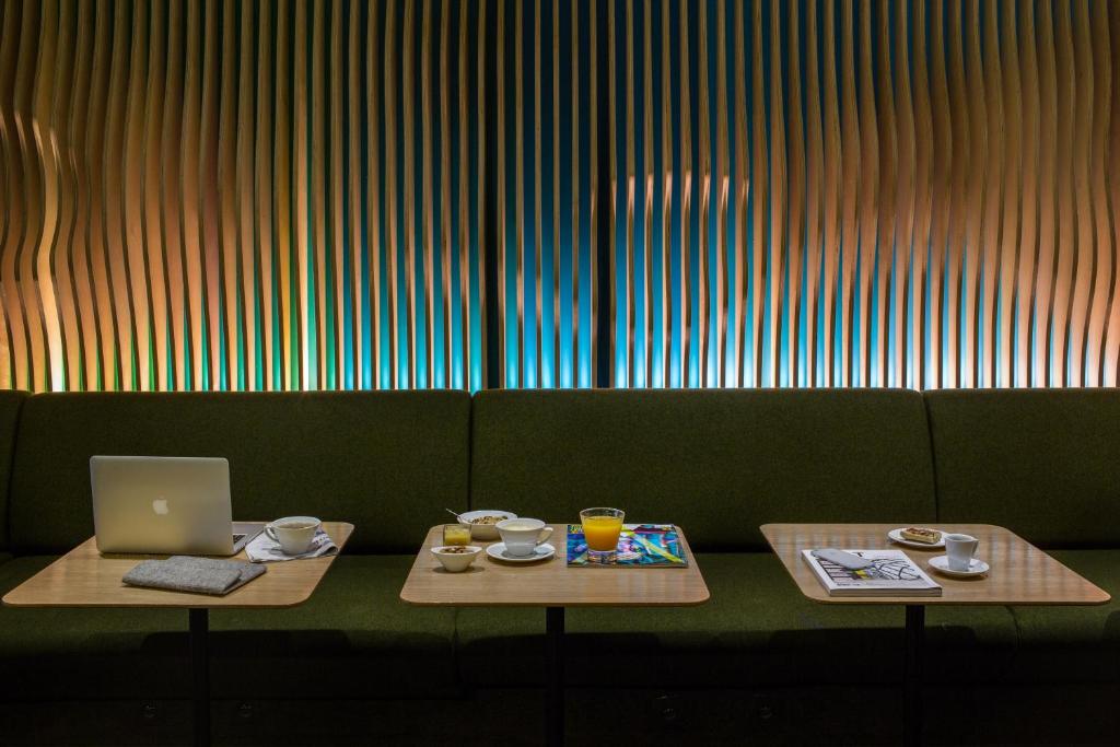 Hôtel Odyssey - Booking