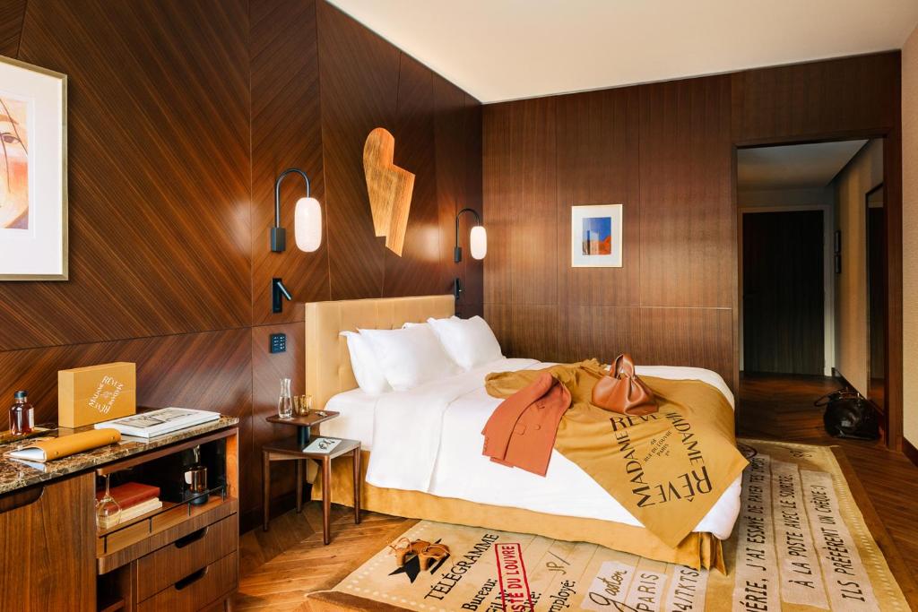 Hôtel Madame Rêve - Booking