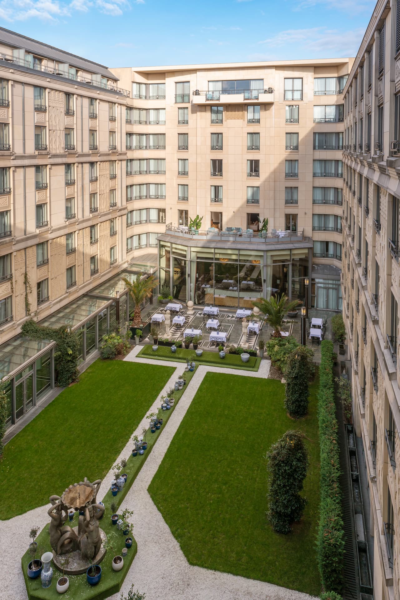 Hôtel du Collectionneur - Hôtel du Collectionneur