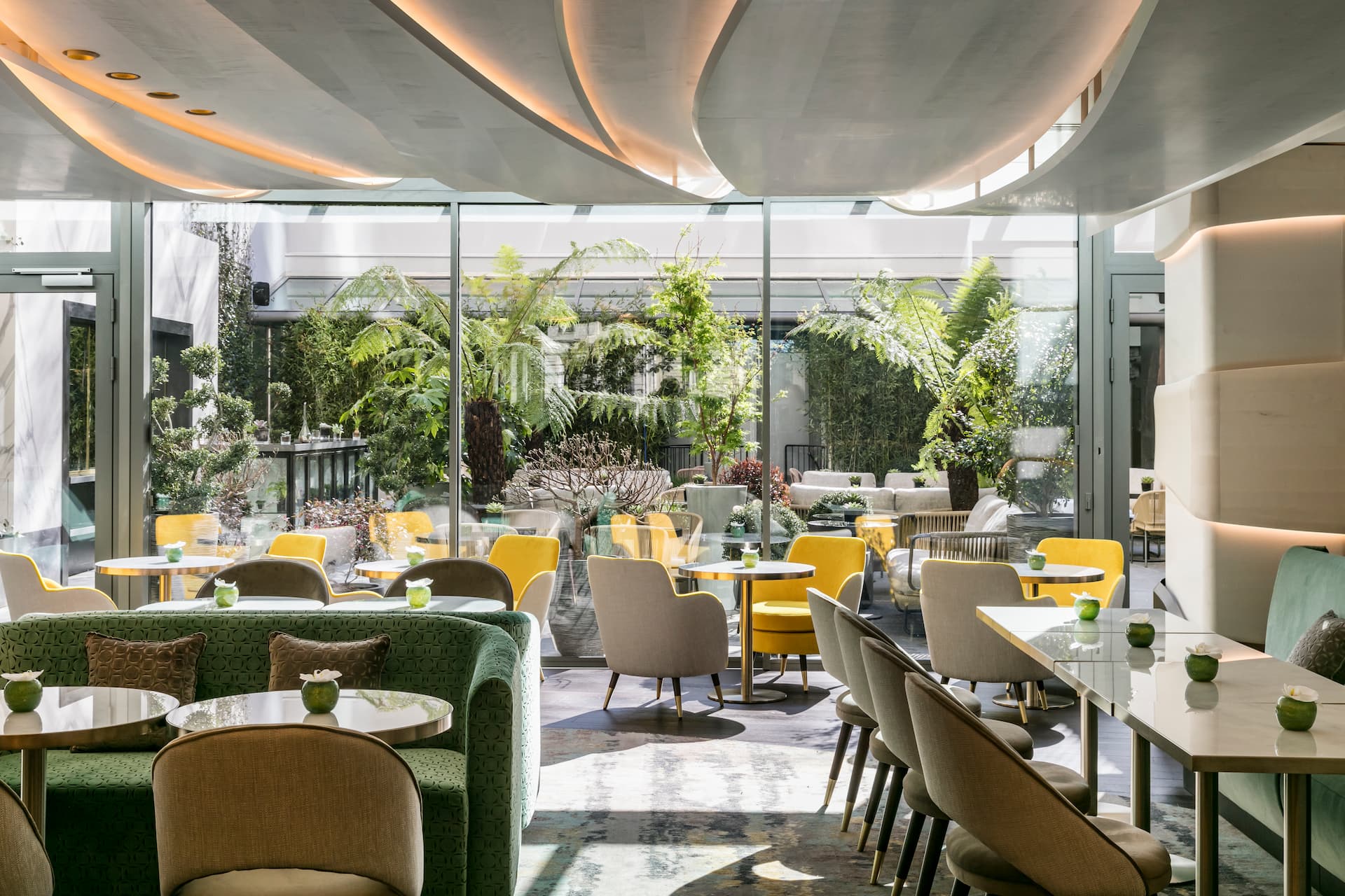 Hôtel du Collectionneur - Hôtel du Collectionneur