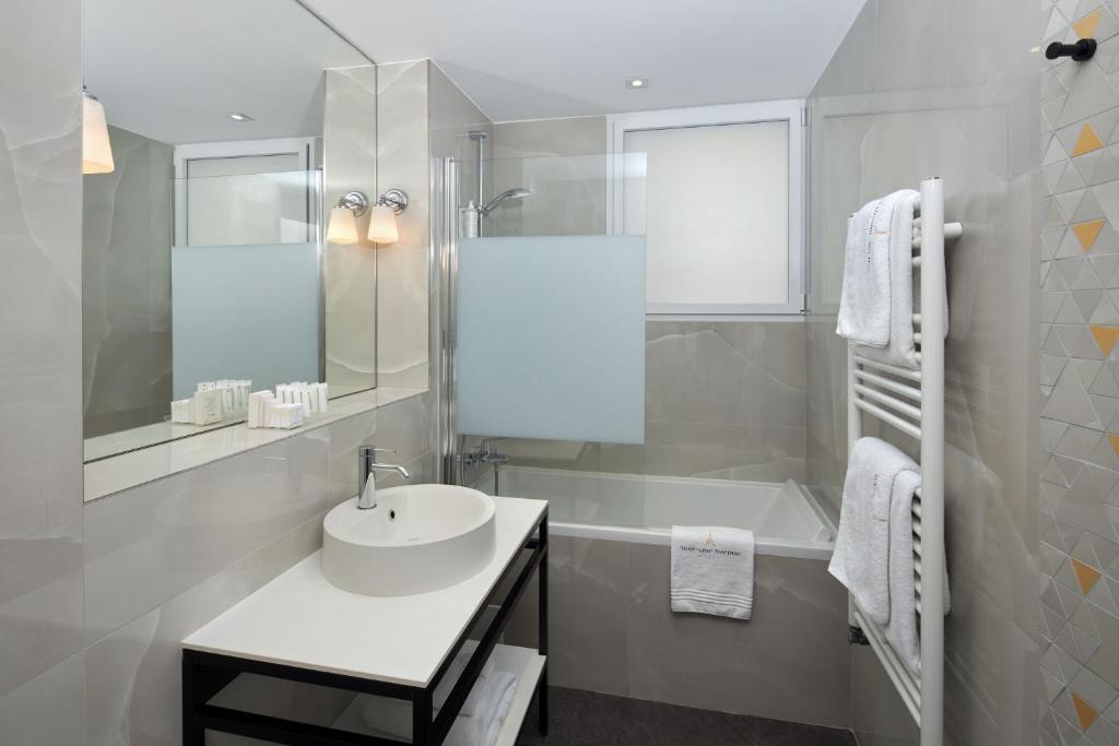 Hôtel Tourisme Avenue