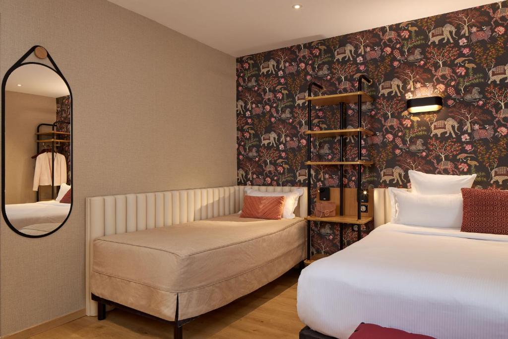 Hôtel Tourisme Avenue