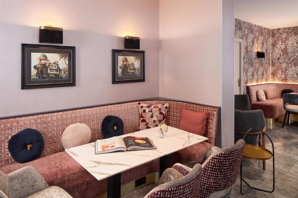 Hôtel Tourisme Avenue