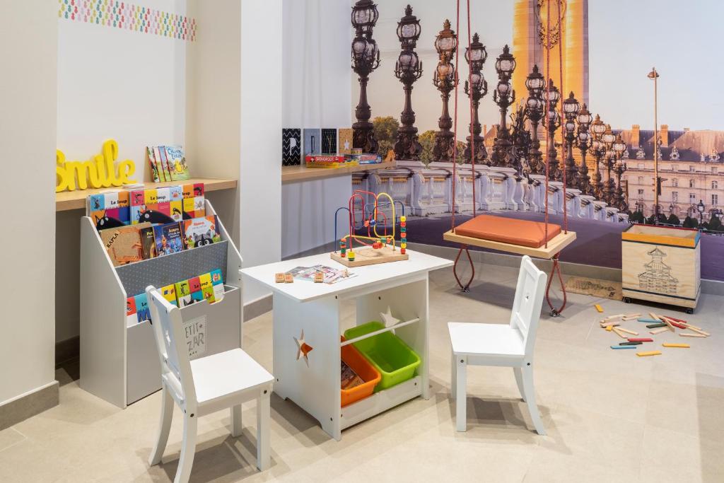 Adagio Paris Centre Tour Eiffel