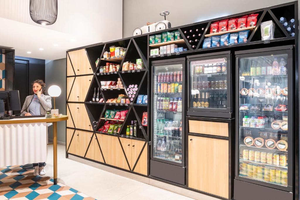 Adagio Paris Centre Tour Eiffel