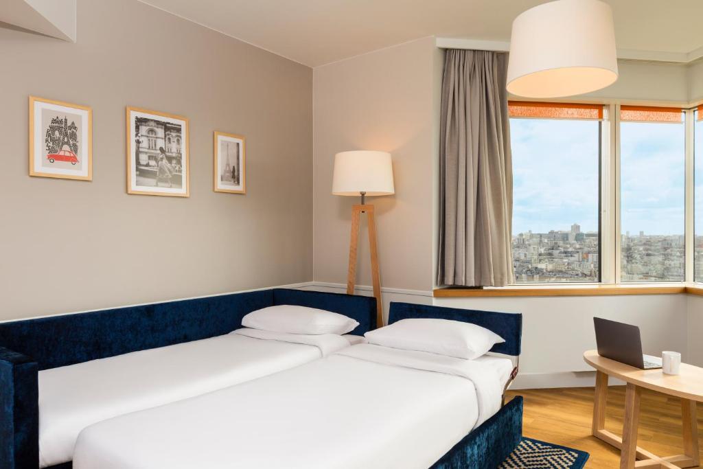 Adagio Paris Centre Tour Eiffel