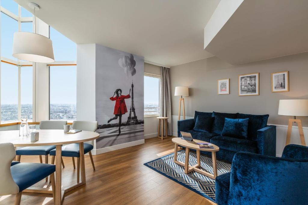 Adagio Paris Centre Tour Eiffel