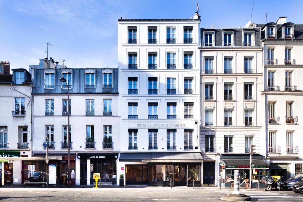 Hôtel du Jardin des Plantes