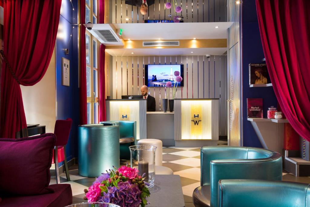 Hôtel Monceau Wagram