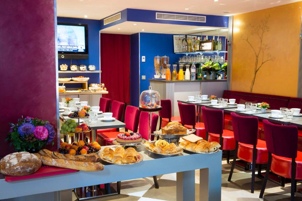 Hôtel Monceau Wagram