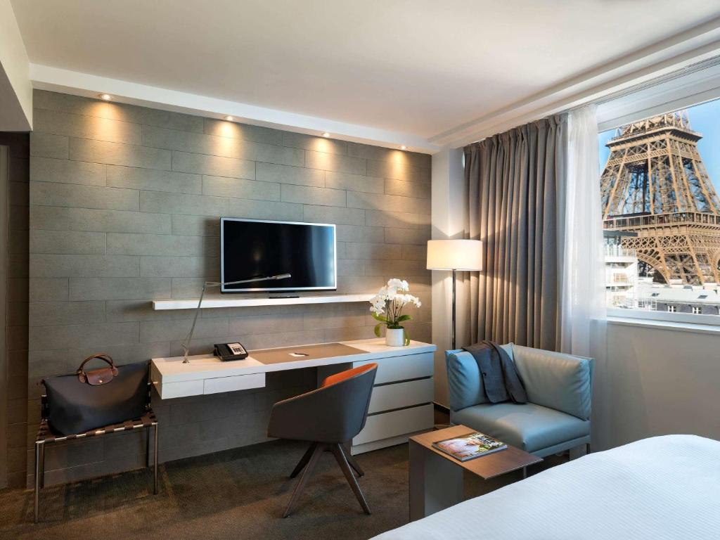 Pullman Paris Tour Eiffel
