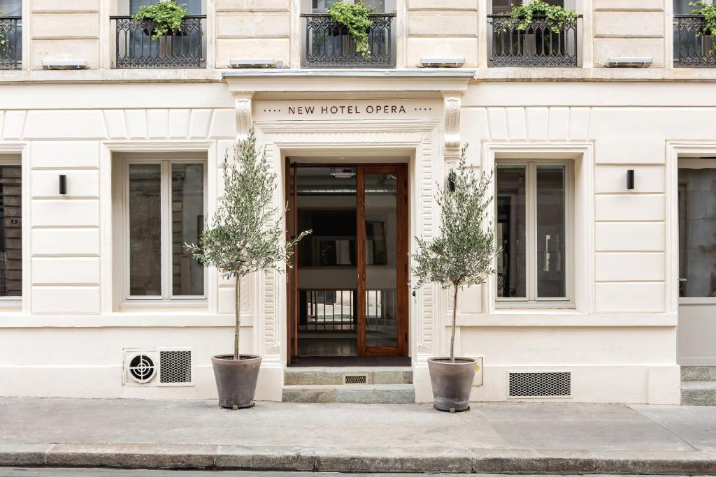 New Hotel Opéra