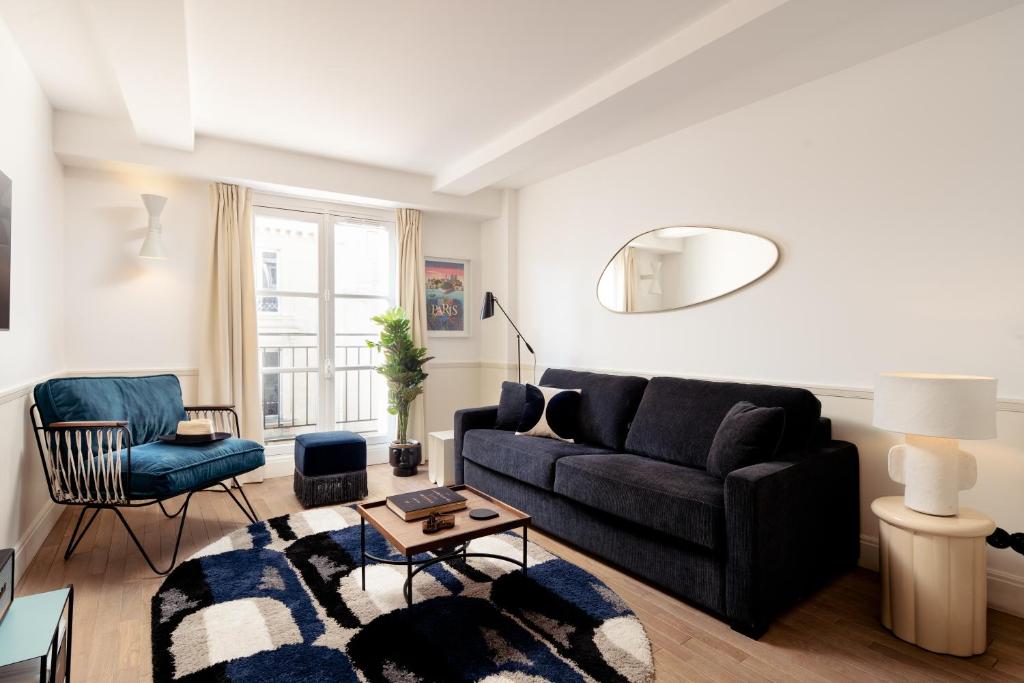 My Maison In Paris - Louvre