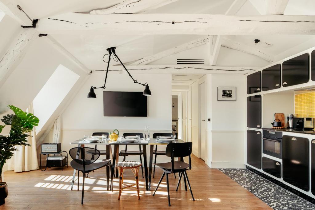 My Maison In Paris - Louvre