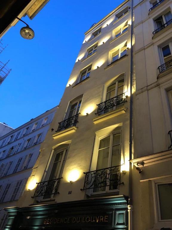 Résidence du Louvre