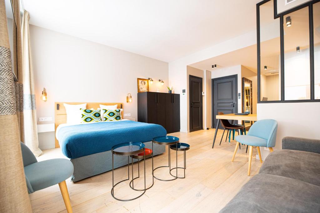 Résidence du Louvre