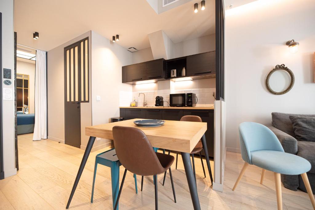 Résidence du Louvre