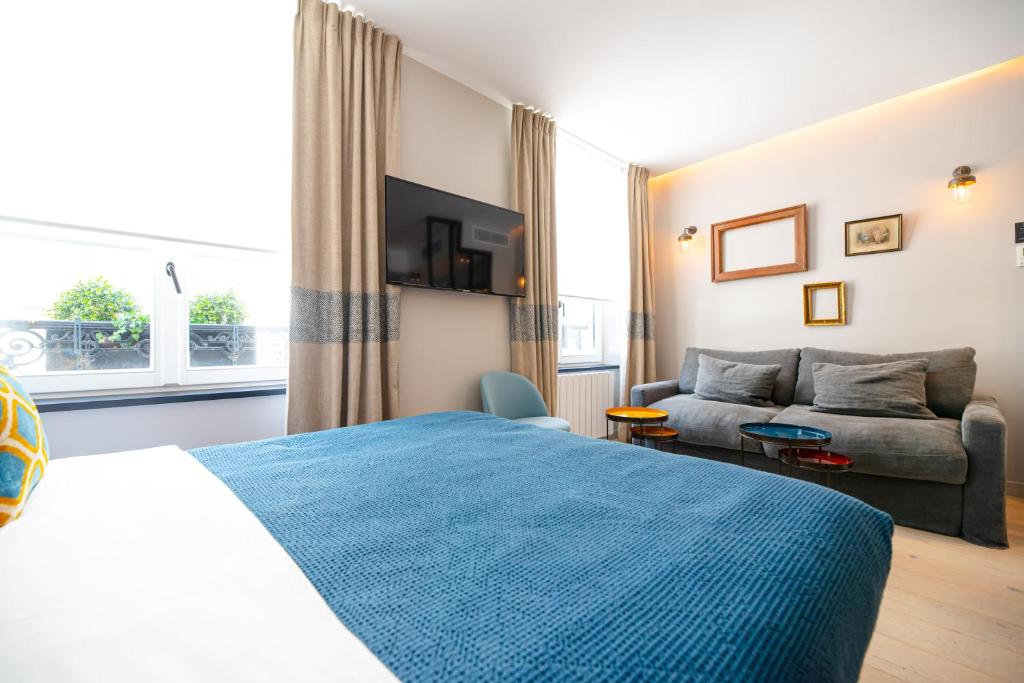 Résidence du Louvre