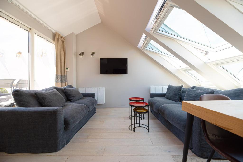 Résidence du Louvre