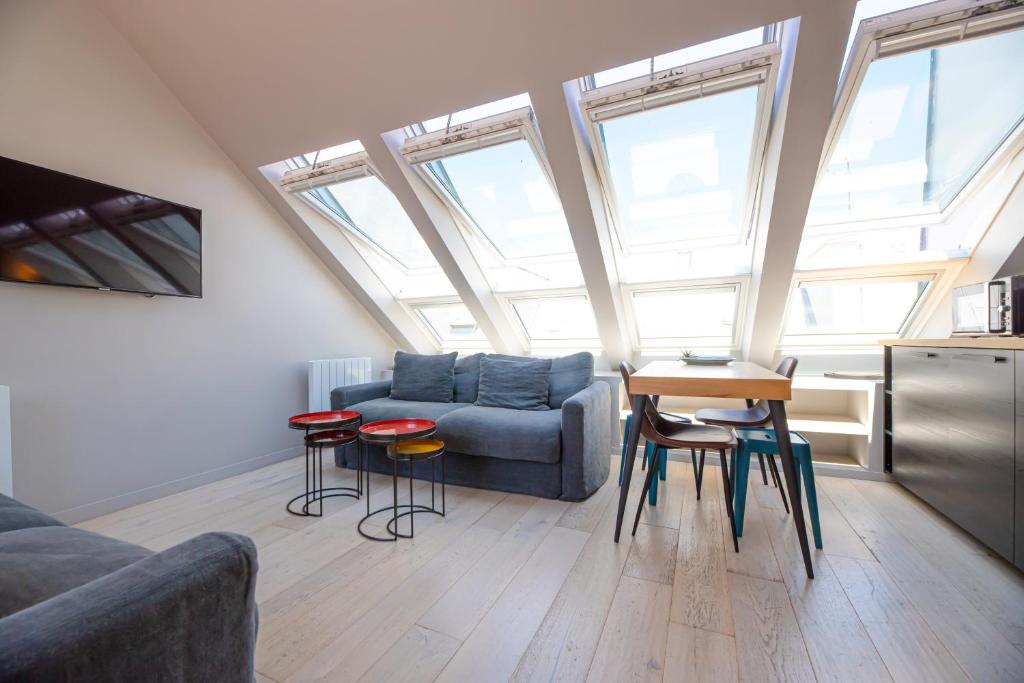 Résidence du Louvre