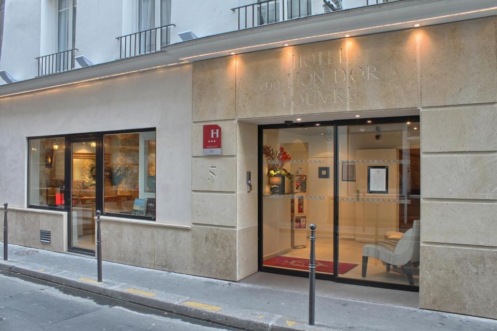 Résidence du Lion d'Or Louvre