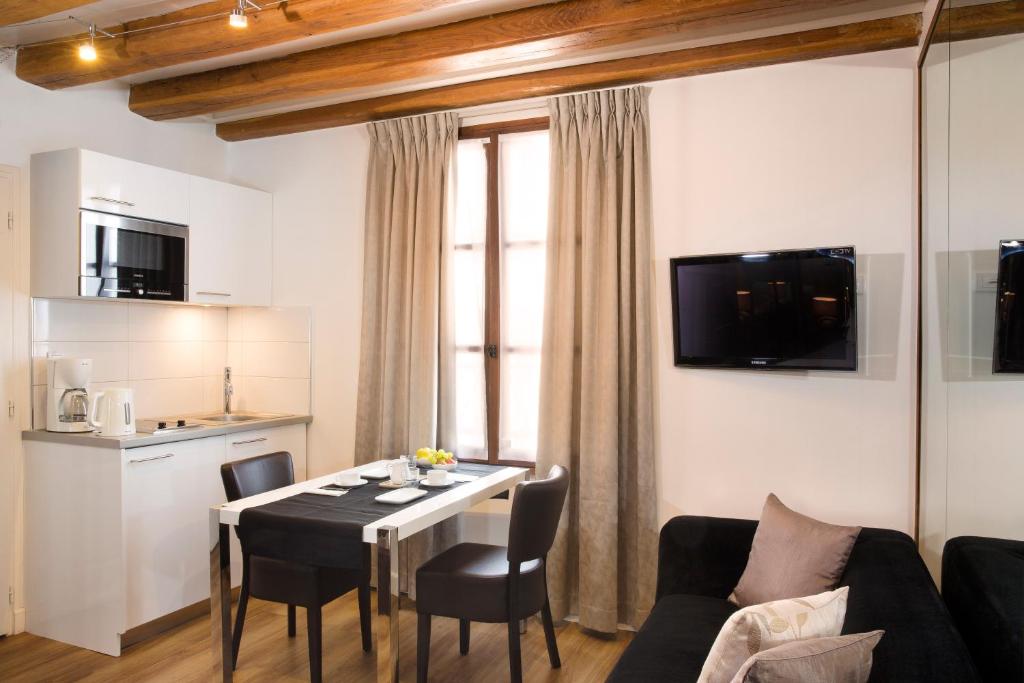 Résidence du Lion d'Or Louvre