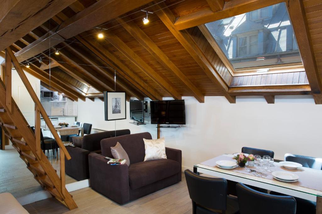 Résidence du Lion d'Or Louvre