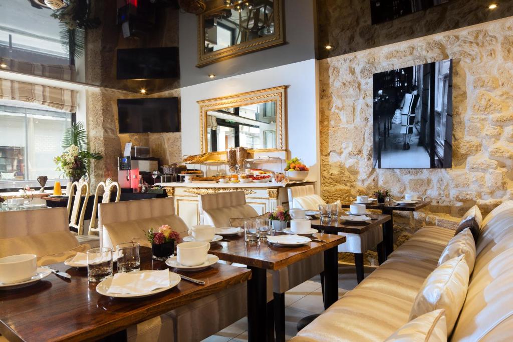 Résidence du Lion d'Or Louvre