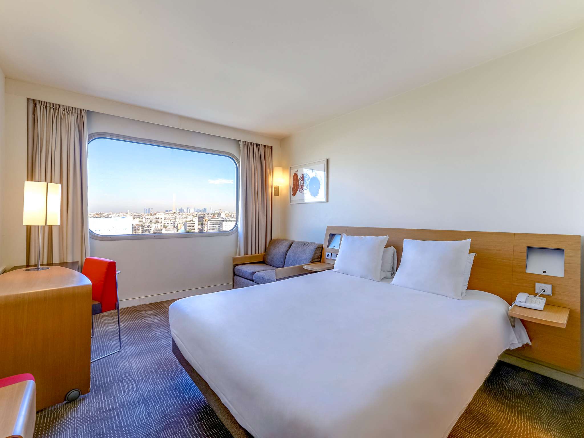 Novotel Paris Centre Tour Eiffel - Novotel Paris Centre Tour Eiffel