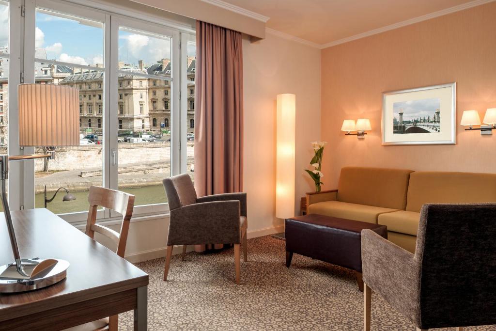 Résidence Citadines Saint-Germain-des-Prés Paris - Booking