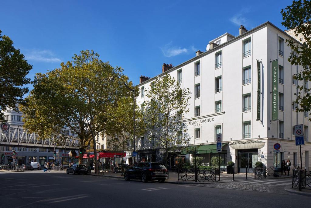 Hôtel Tourisme Avenue - Booking