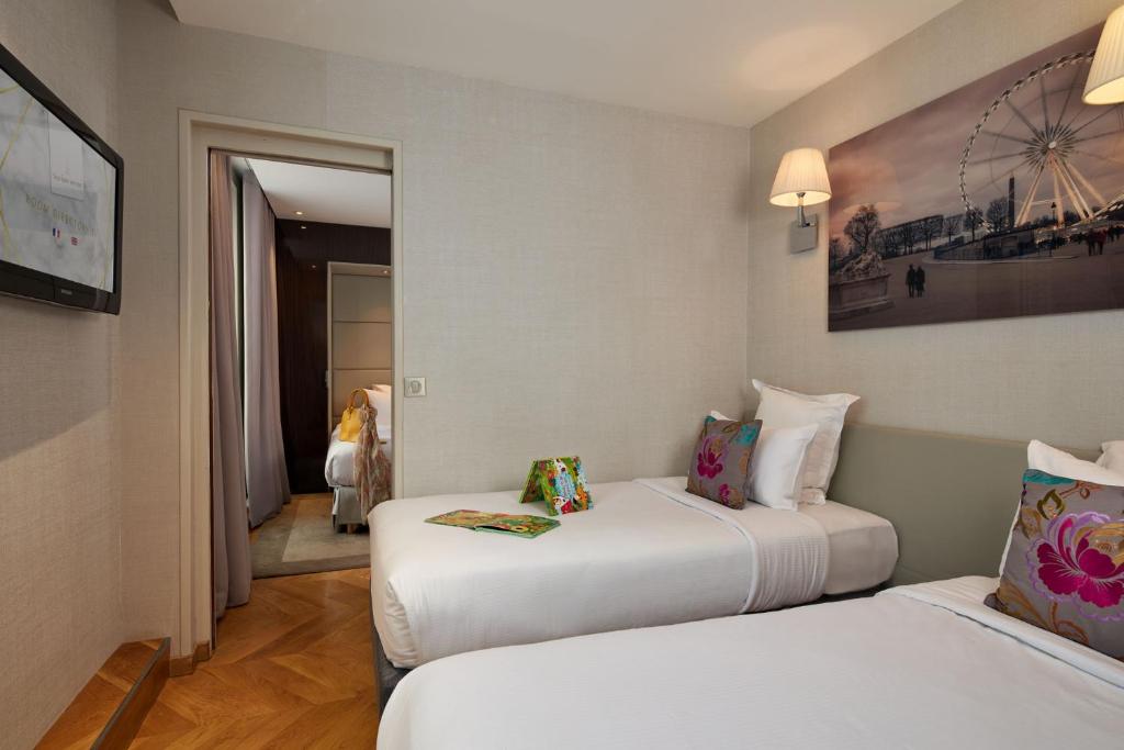 Hôtel Tourisme Avenue - Booking