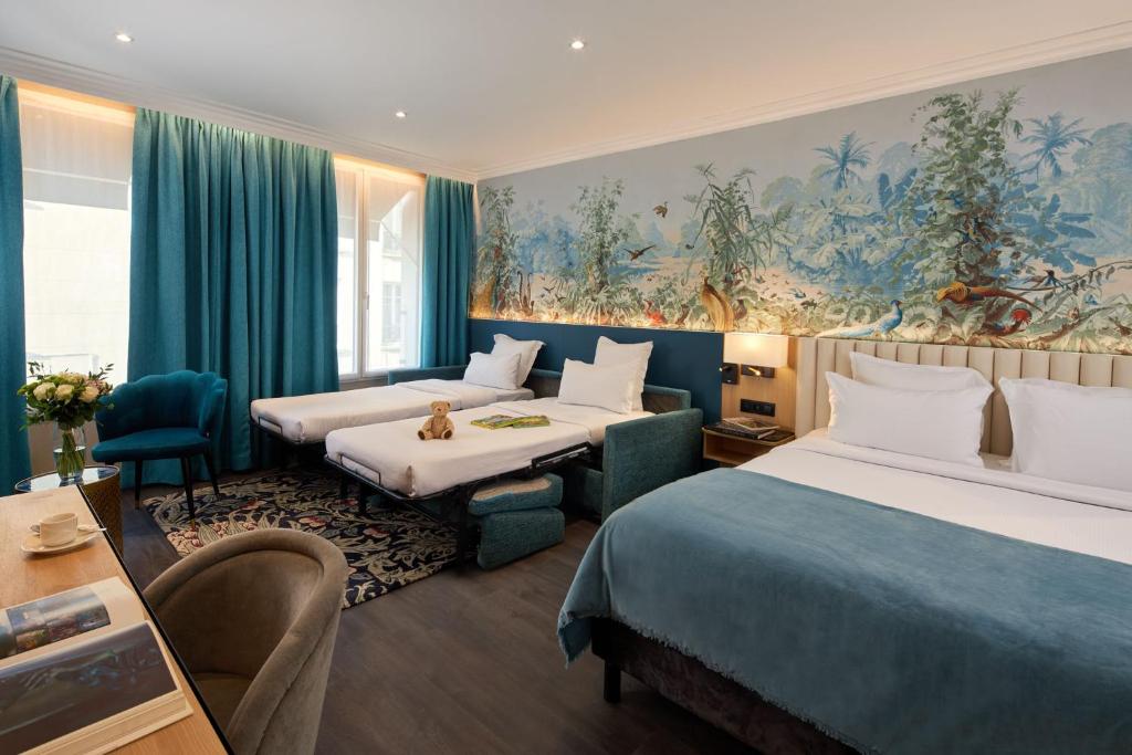 Hôtel Tourisme Avenue - Booking