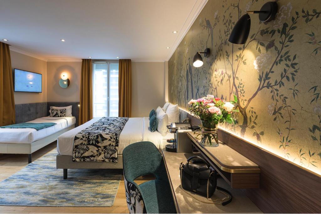 Hôtel Tourisme Avenue - Booking