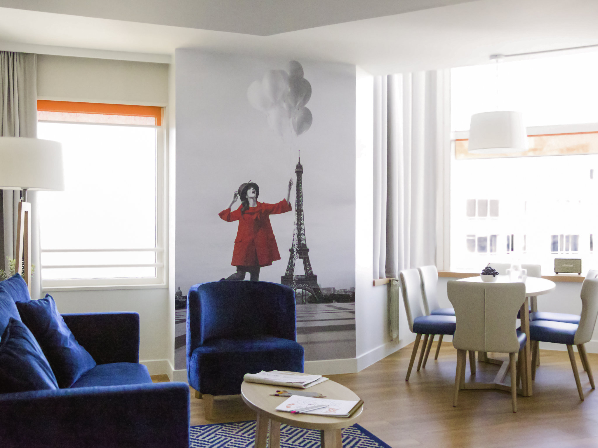 Adagio Paris Centre Tour Eiffel - Adagio Paris Centre Tour Eiffel