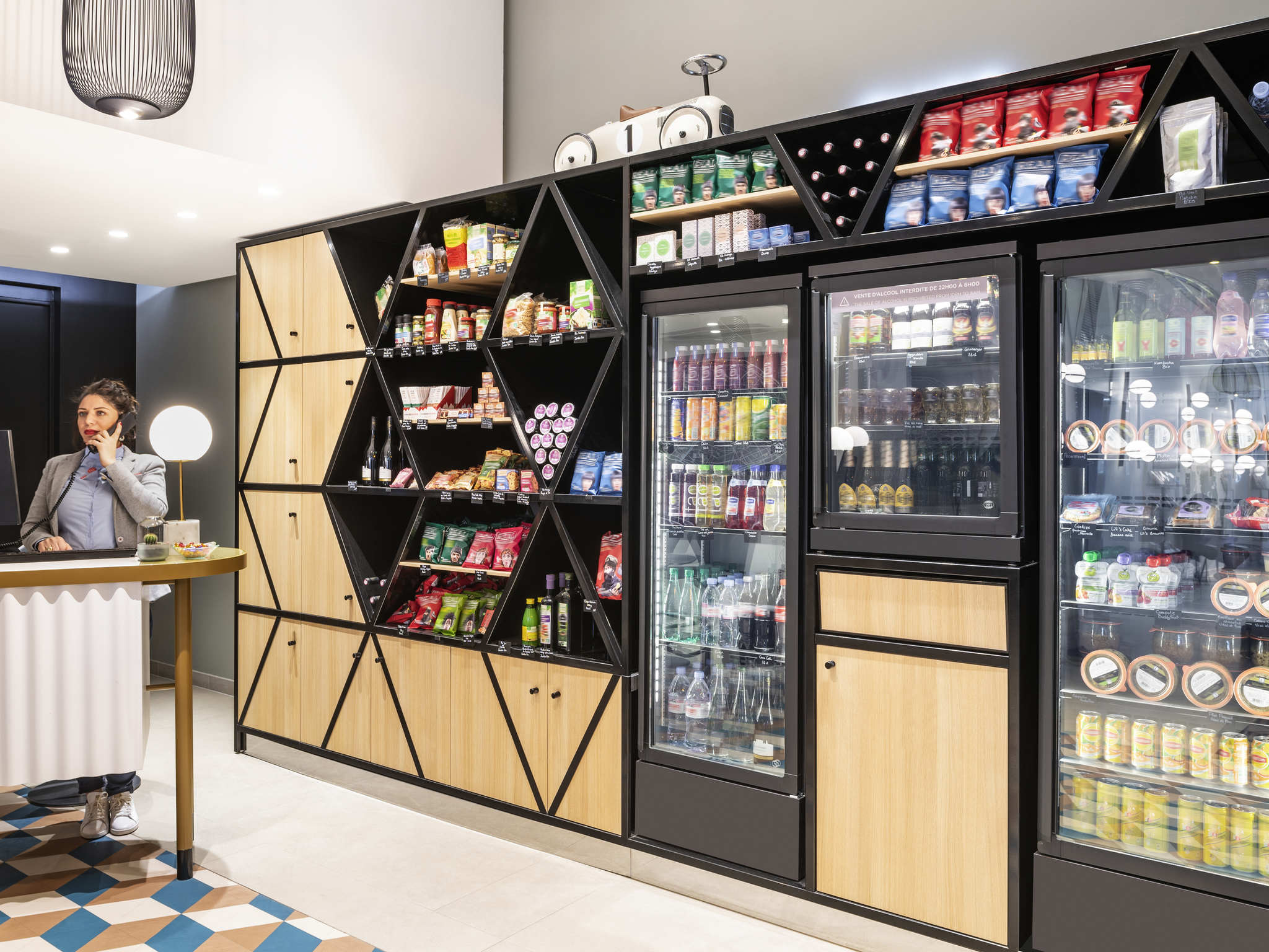 Adagio Paris Centre Tour Eiffel - Adagio Paris Centre Tour Eiffel